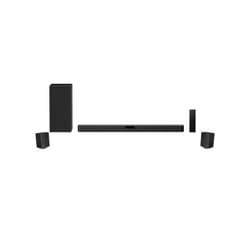 LG SN5R.DEUSLLK haut-parleur soundbar Noir 4.1 canaux 520 W