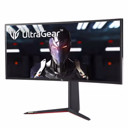 LG 34GN850-B écran plat de PC 86,4 cm (34") 3440 x 1440 pixels UltraWide Quad HD Noir