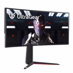 LG 34GN850-B écran plat de PC 86,4 cm (34") 3440 x 1440 pixels UltraWide Quad HD Noir