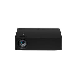 LG HU70LSB vidéo-projecteur Projecteur à focale standard 1500 ANSI lumens DLP 2160p (3840x2160) Noir