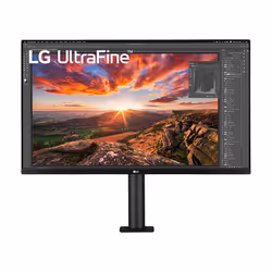 LG 32UN880-B, 80 cm (31.5"), 3840 x 2160 pixels, 4K Ultra HD, LED, 5 ms, Noir