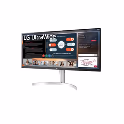 LG 34WN650-W LED display 34" Full HD Ultra large Blanc