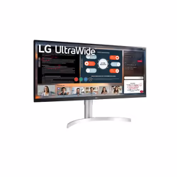 LG 34WN650-W LED display 34" Full HD Ultra large Blanc
