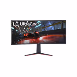 LG 38GN950-B, 95,2 cm (37.5"), 3840 x 1600 pixels, UltraWide Quad HD+, LCD, 1 ms, Noir