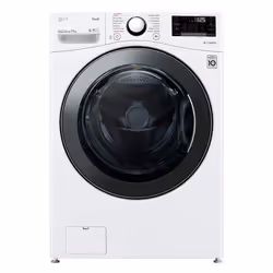LG F71P12WHS, Charge avant, 17 kg, B, 74 dB, 1100 tr/min, E