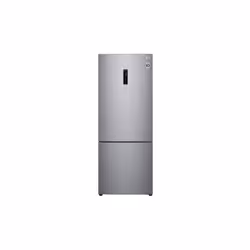 LG GBB566PZHZN, 461 L, SN-T, 41 dB, 12 kg/24h, E, Argent