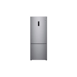 LG GBB566PZHZN réfrigérateur-congélateur Pose libre 461 L E Argent