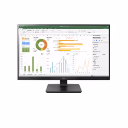 LG 27BN650Y-B, 68,6 cm (27"), 1920 x 1080 pixels, Full HD, LCD, 5 ms, Noir