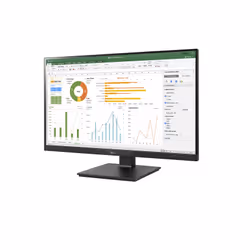 LG 27BN650Y-B écran plat de PC 27" Full HD LCD Noir