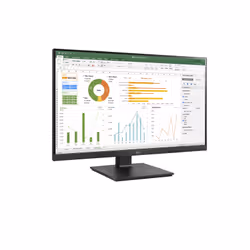 LG 27BN650Y-B écran plat de PC 27" Full HD LCD Noir