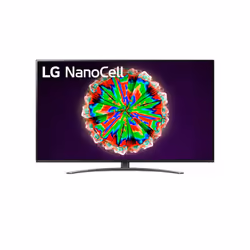 LG NanoCell NANO81 65NANO816NA, 165,1 cm (65"), 3840 x 2160 pixels, NanoCell, Smart TV, Wifi, Noir