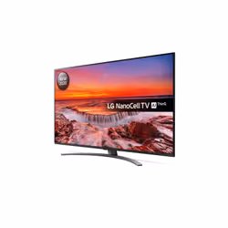 LG NanoCell NANO81 65NANO816NA TV 65" 4K Ultra HD Smart TV Wifi Noir