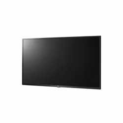 LG 43US662H0ZC.AEU TV Hospitality 43" 4K Ultra HD Smart TV Noir 20 W