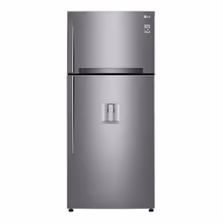 LG GTF916PZPYD, 592 L, T, 8,5 kg/24h, E, Nouvelle zone compartiment, Acier inoxydable