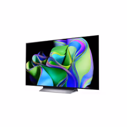 LG OLED48C31LA TV 48" 4K Ultra HD Smart TV Wifi Noir