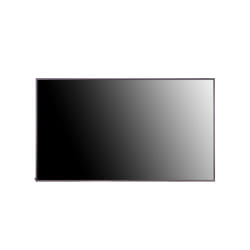LG 75UH5F-H affichage de messages Écran plat de signalisation numérique 75" IPS Wifi 500 cd/m² 4K Ultra HD Noir Web OS 24/7
