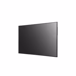 LG 75UH5F-H affichage de messages Écran plat de signalisation numérique 75" IPS Wifi 500 cd/m² 4K Ultra HD Noir Web OS 24/7
