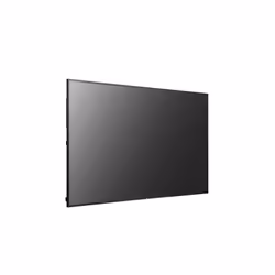 LG 75UH5F-H affichage de messages Écran plat de signalisation numérique 75" IPS Wifi 500 cd/m² 4K Ultra HD Noir Web OS 24/7