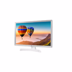 LG 28TN515V-WZ TV 28" HD Blanc