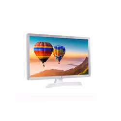 LG 28TN515V-WZ TV 28" HD Blanc