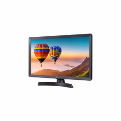 LG 24TN510S-PZ TV Écran enroulable 23.6" HD Smart TV Wifi Noir