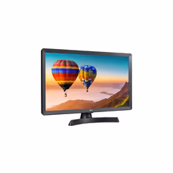 LG 24TN510S-PZ TV Écran enroulable 23.6" HD Smart TV Wifi Noir