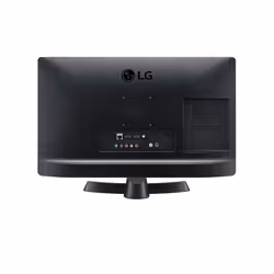 LG 24TN510S-PZ TV Écran enroulable 23.6" HD Smart TV Noir - Vue supplémentaire 5