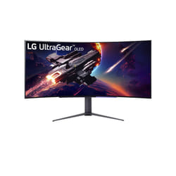 LG 45GR95QE-B écran plat de PC 44.5" Wide Quad HD OLED Noir