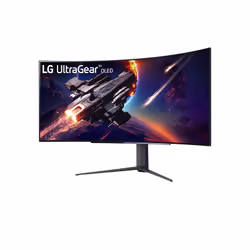 LG 45GR95QE-B écran plat de PC 44.5" Wide Quad HD OLED Noir