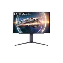 LG 27GR95QE-B écran plat de PC 26.5" Quad HD OLED Noir