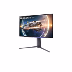LG 27GR95QE-B écran plat de PC 26.5" Quad HD OLED Noir