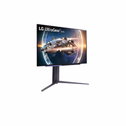 LG 27GR95QE-B écran plat de PC 26.5" Quad HD OLED Noir - Vue supplémentaire 4