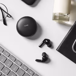 LG TONE Free FN6 Casque TWS Ecouteurs Musique Bluetooth Noir - Vue supplémentaire 6