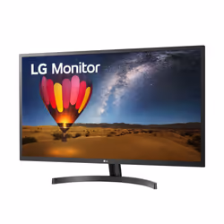 LG 32MN500M-B écran plat de PC 31.5" Full HD LED Noir