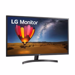 LG 32MN500M-B écran plat de PC 31.5" Full HD LED Noir