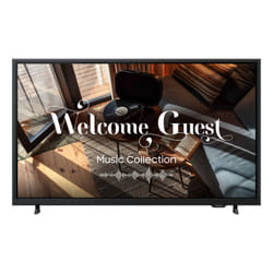 Samsung Professional Hospitality TV 32" écran plat de PC