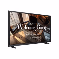Samsung Professional Hospitality TV 32" écran plat de PC - Vue supplémentaire 3