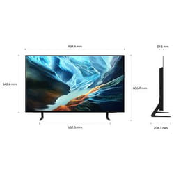 Samsung 42" OLED S92H 4K Vision AI Smart TV Sans Reflet (2026)