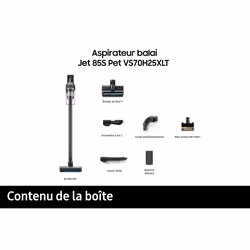 Samsung Jet 85S Pet 250AW - Vue supplémentaire 2