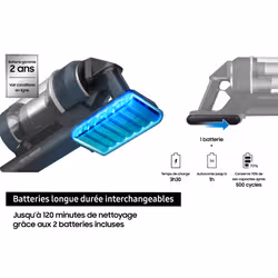 Samsung Jet 85S Pet 250AW - Vue supplémentaire 5