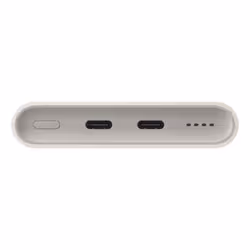 Samsung EB-P3401XUEGWW banque d'alimentation électrique Lithium-Ion (Li-Ion) 10000 mAh Beige - Vue supplémentaire 3