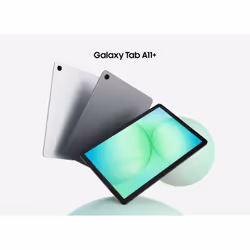 Samsung Galaxy Tab A11+ 6Go 128Go Wi-Fi 5 Gris - Vue supplémentaire 2