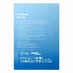 Samsung SSD Interne 990 NVMe™ PCIe® 4.0 1To - Vue supplémentaire 6