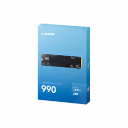 Samsung SSD Interne 990 NVMe™ PCIe® 4.0 2To - Vue supplémentaire 7