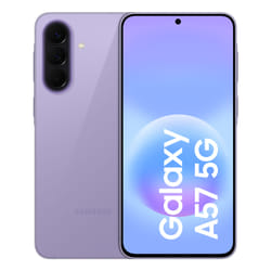 Samsung Galaxy A57 5G 17 cm (6.7") Double SIM Android 16.0 USB Type-C 8 Go 128 Go 5000 mAh Lilas