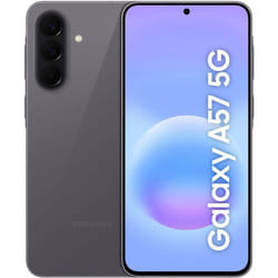 Samsung Galaxy A57 5G 17 cm (6.7") Double SIM USB Type-C 12 Go 512 Go 5000 mAh Gris