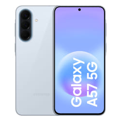Samsung Galaxy A57 5G 17 cm (6.7") Double SIM Android 16.0 USB Type-C 8 Go 256 Go 5000 mAh Bleu
