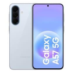 Samsung Galaxy A57 5G 17 cm (6.7") Double SIM Android 16.0 USB Type-C 8 Go 128 Go 5000 mAh Bleu