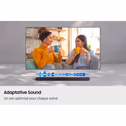 Samsung Barre de son Q-Series HW-Q600H (2026) - Vue supplémentaire 7
