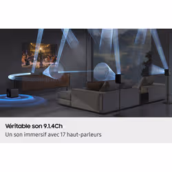 Samsung Barre de son Q-Series HW-Q930H (2026) - Vue supplémentaire 3